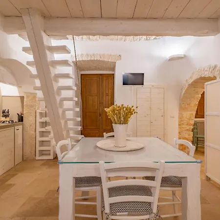 Villa Il Trullo Di Angelina Alberobello Exterior foto