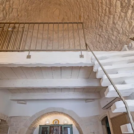 Villa Il Trullo Di Angelina Alberobello Exterior foto