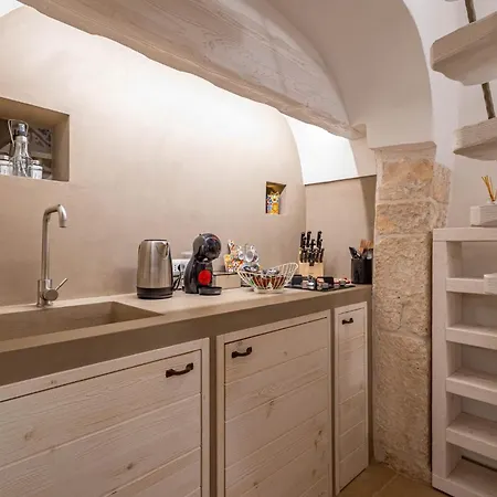 Villa Il Trullo Di Angelina Alberobello Exterior foto