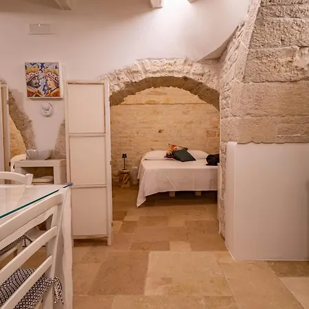 Villa Il Trullo Di Angelina Alberobello Exterior foto