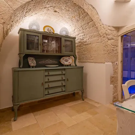 Villa Il Trullo Di Angelina Alberobello Exterior foto