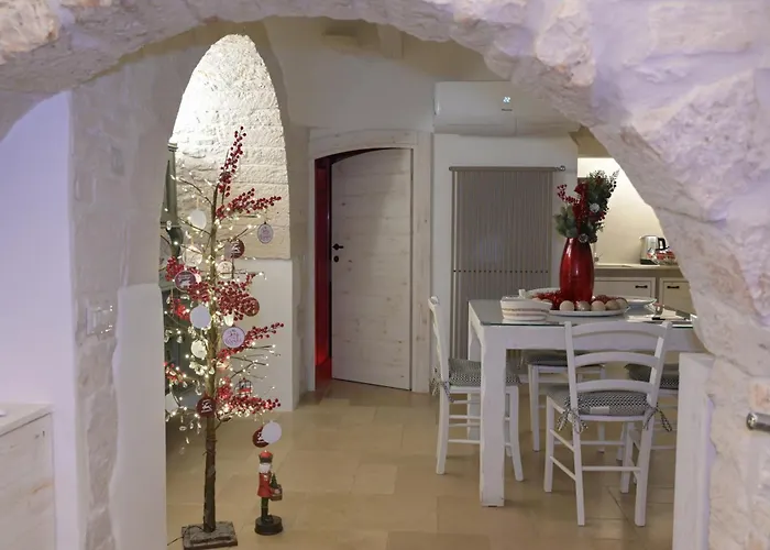 Il Trullo Di Angelina