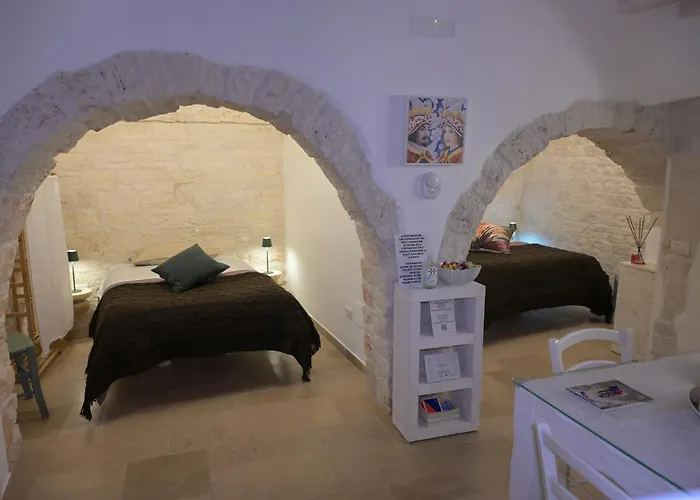 Il Trullo Di Angelina