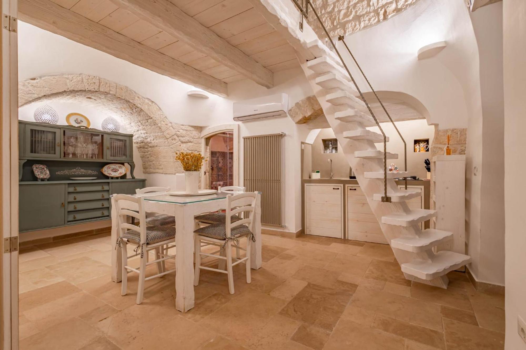 Holiday home Il Trullo Di Angelina Alberobello