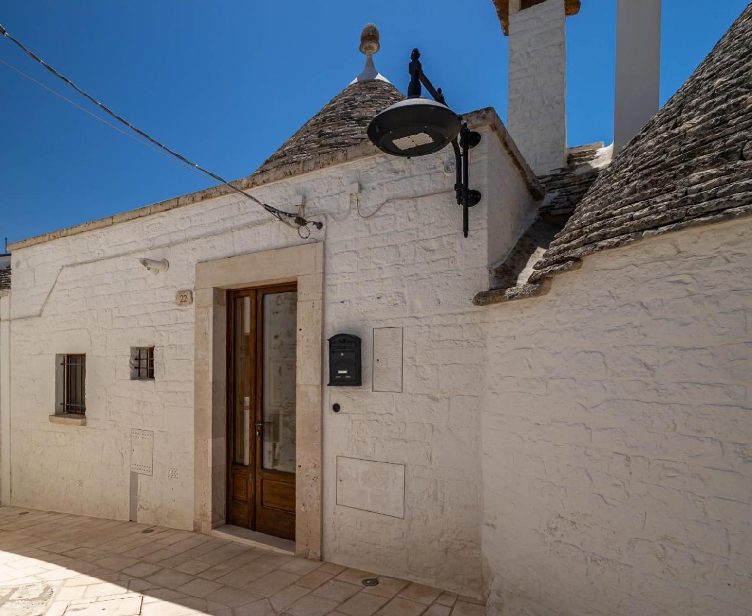 Holiday home Il Trullo Di Angelina Alberobello