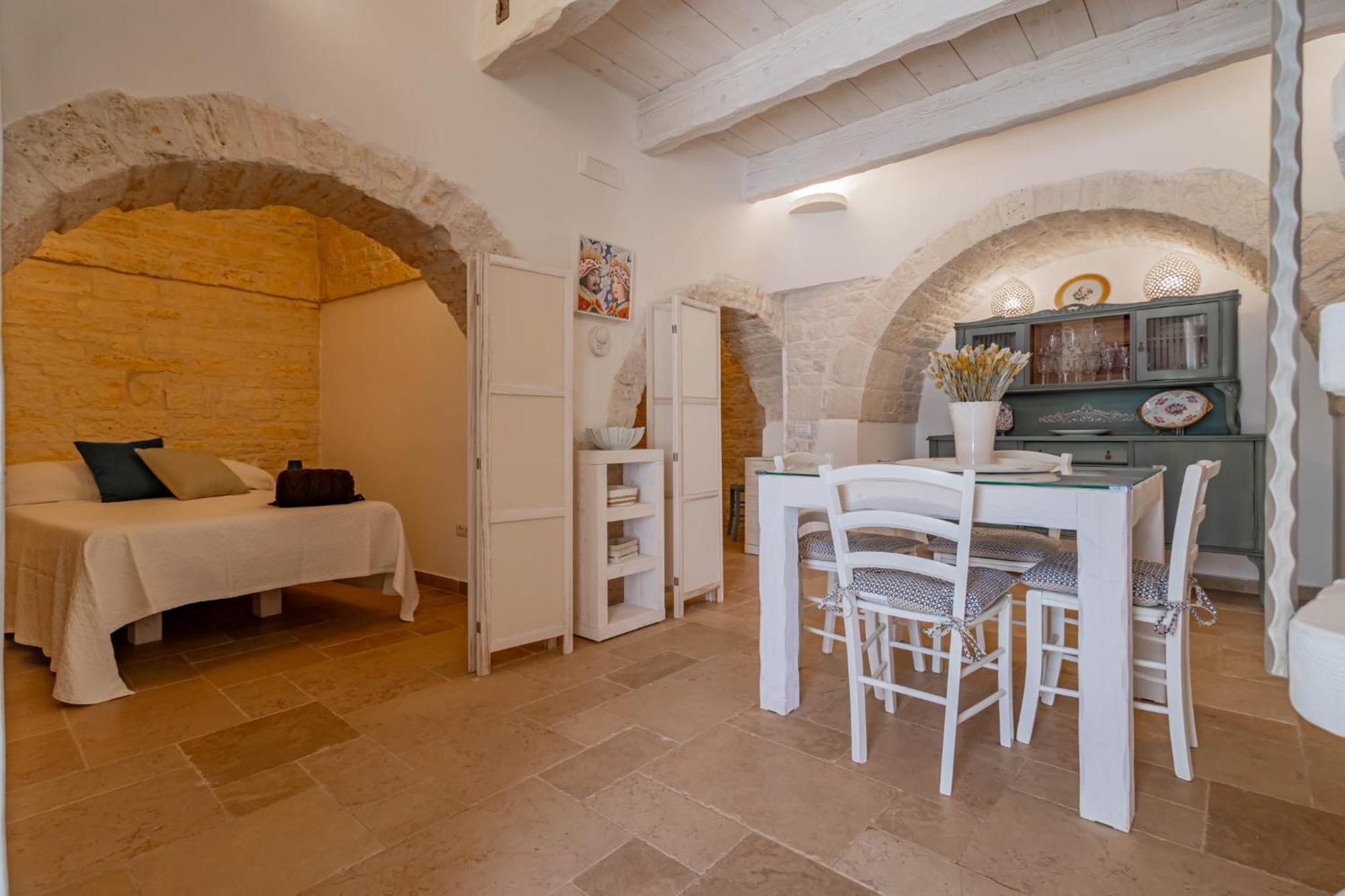 Il Trullo Di Angelina Holiday home Alberobello