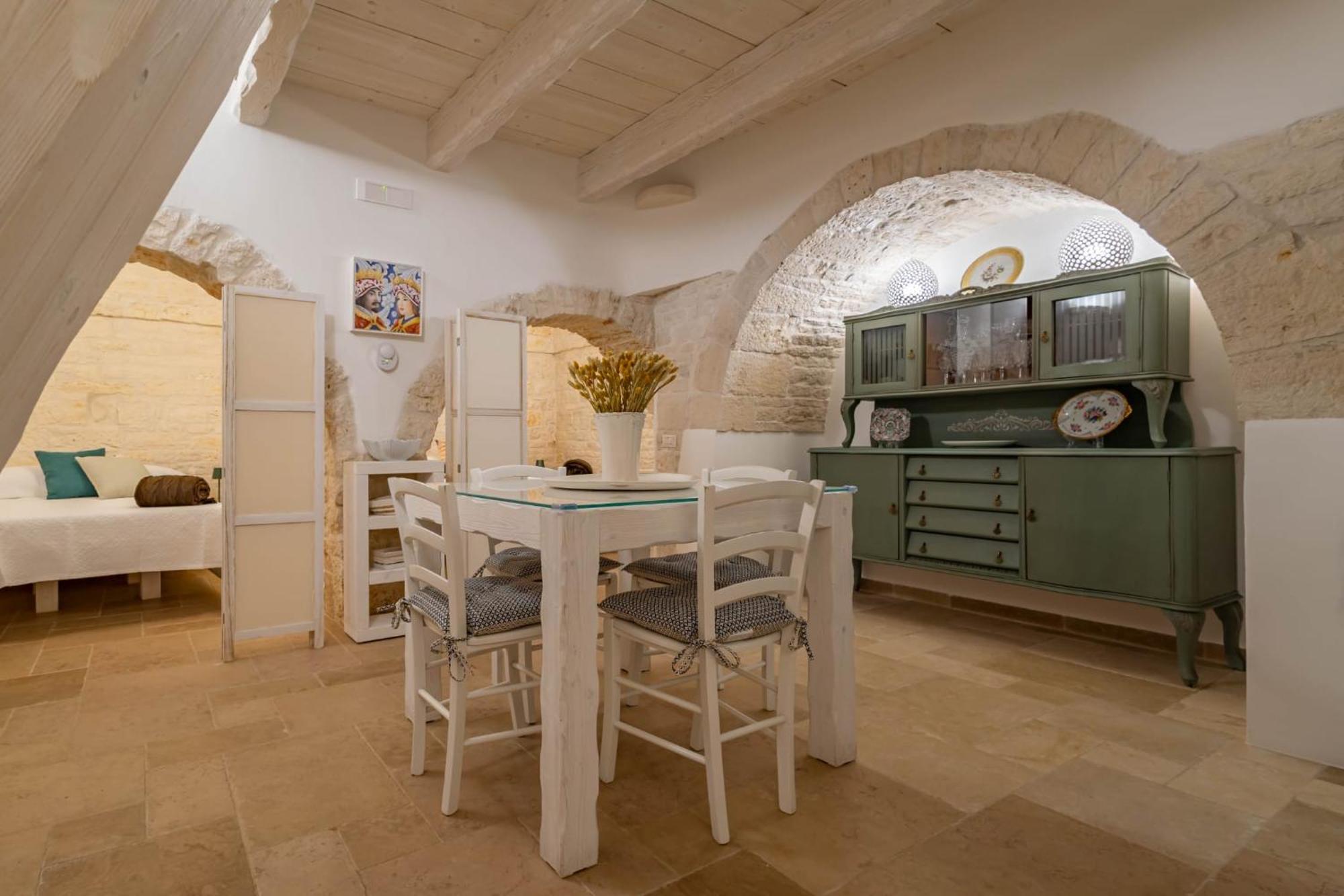 Il Trullo Di Angelina * Alberobello