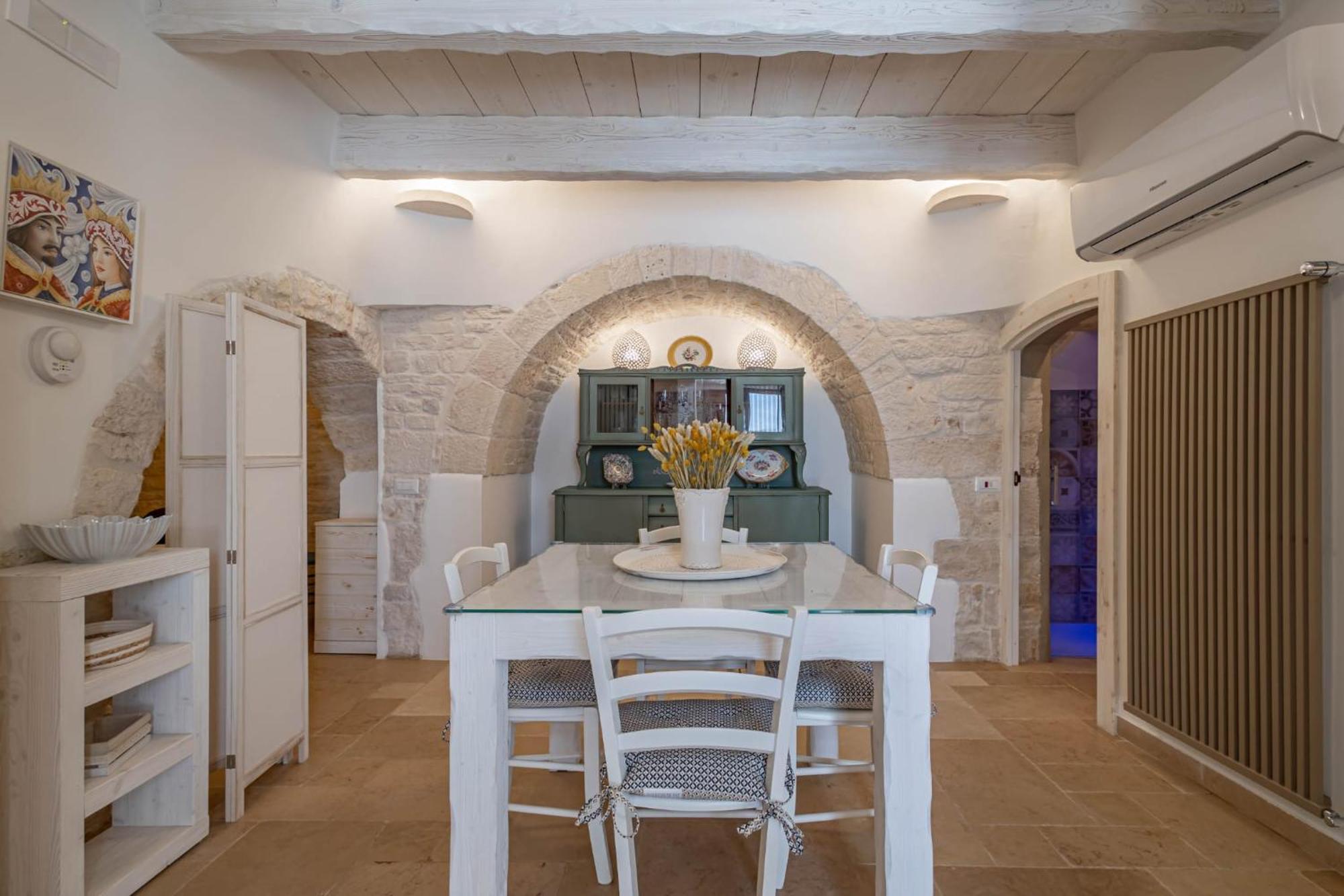 Il Trullo Di Angelina Holiday home