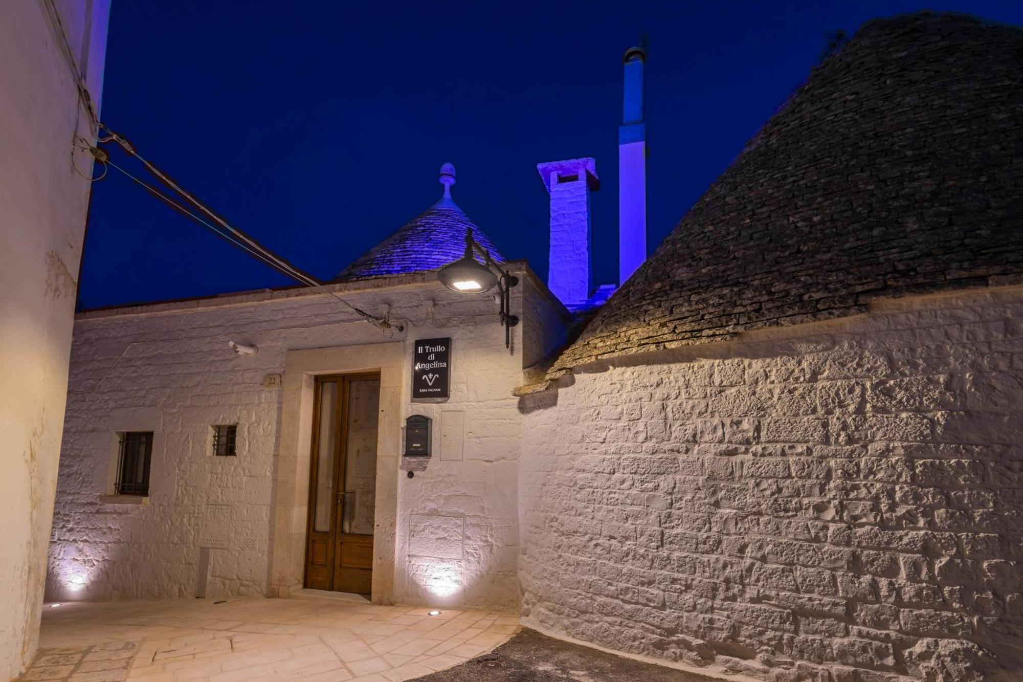 Il Trullo Di Angelina Holiday home Alberobello