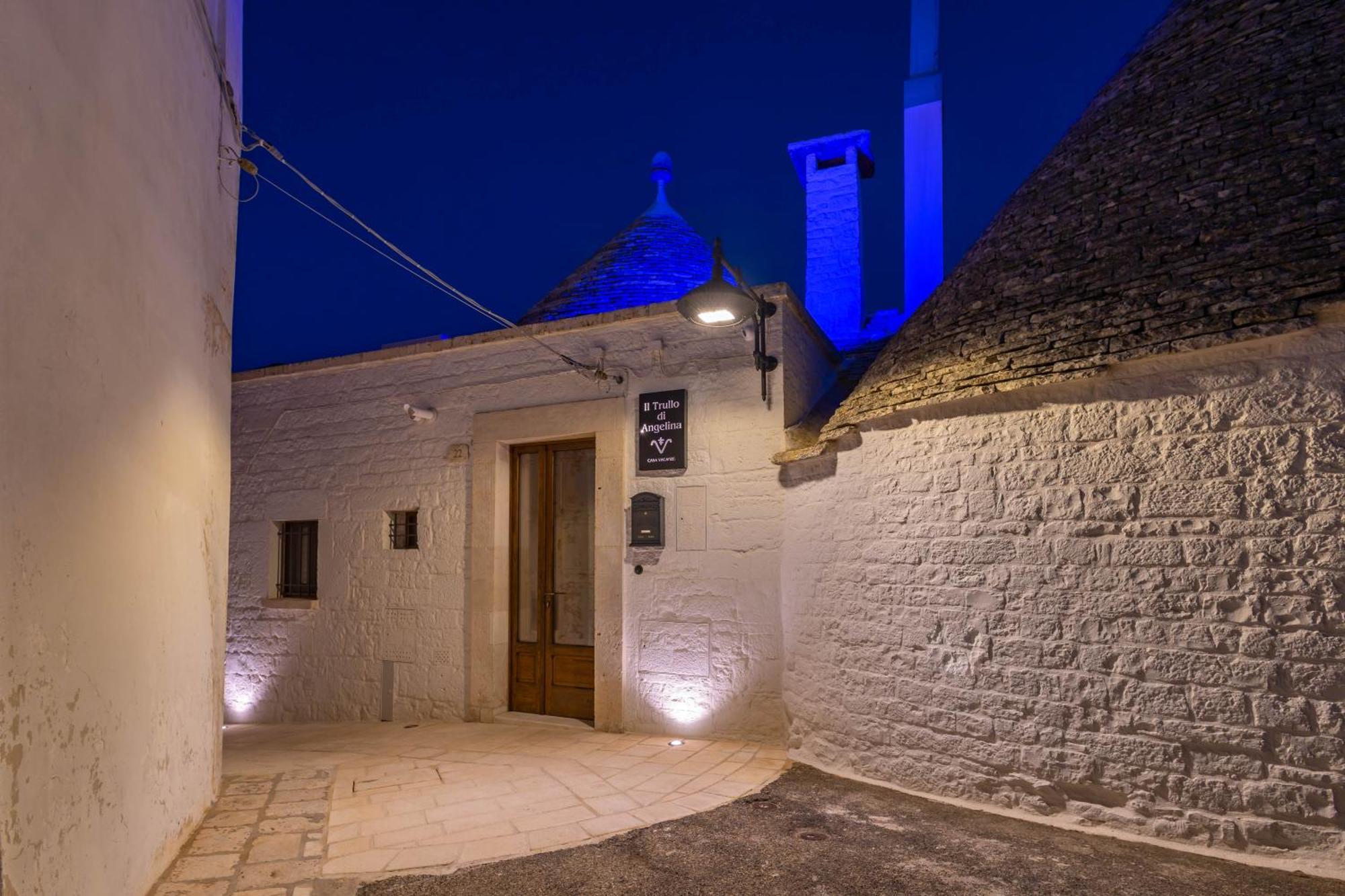 Il Trullo Di Angelina Holiday home