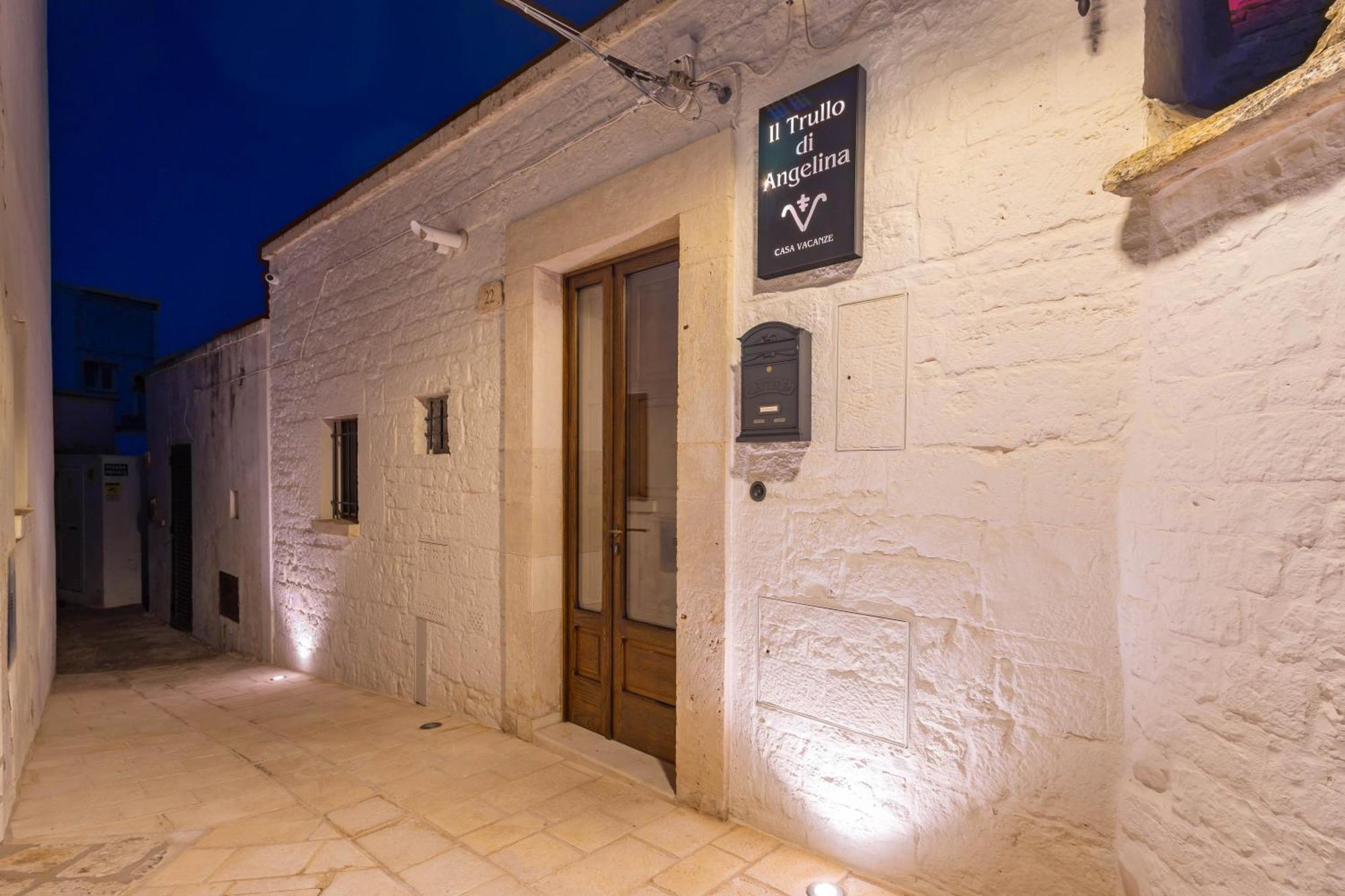 Holiday home Il Trullo Di Angelina *