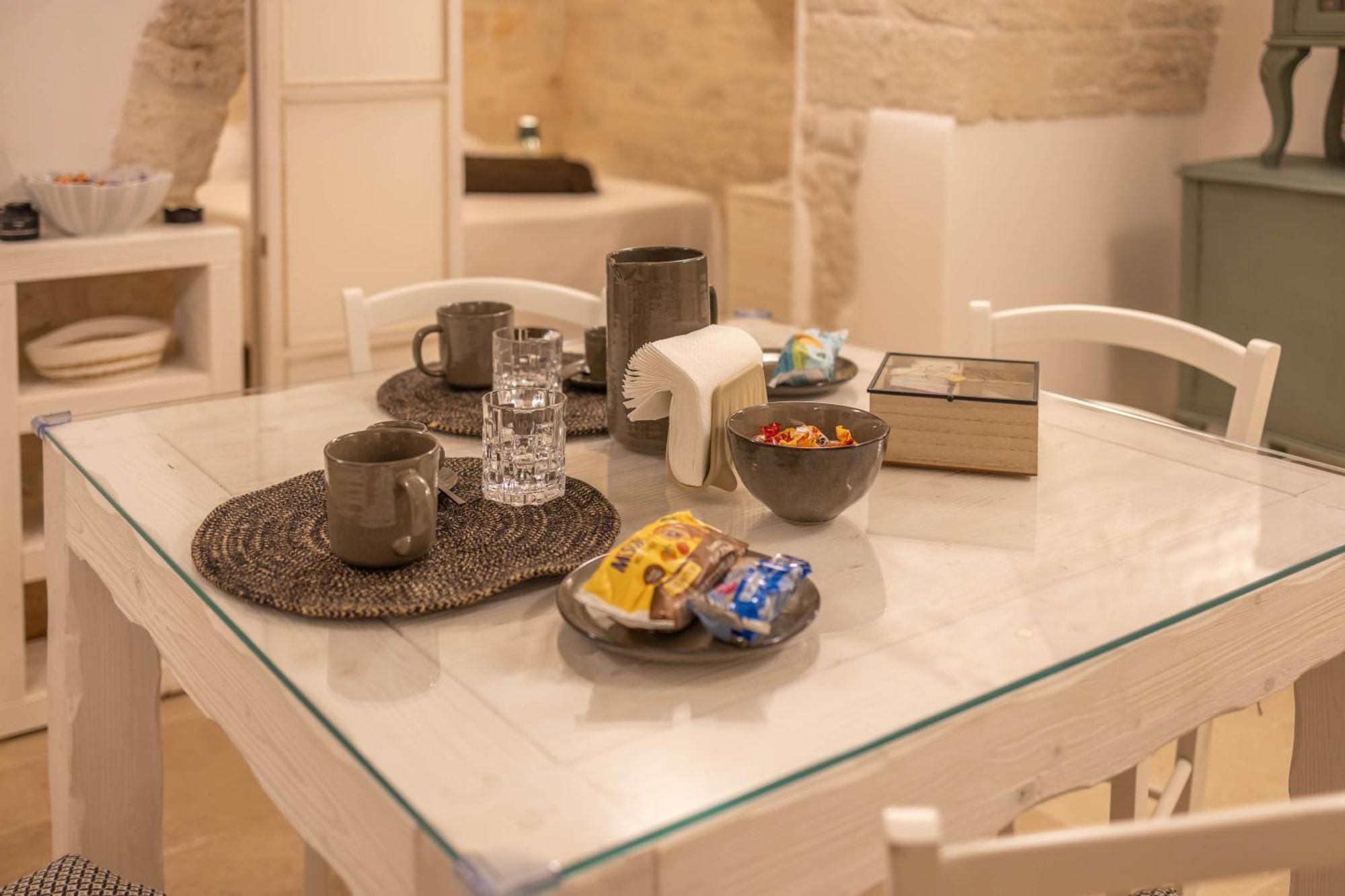 Il Trullo Di Angelina Holiday home *