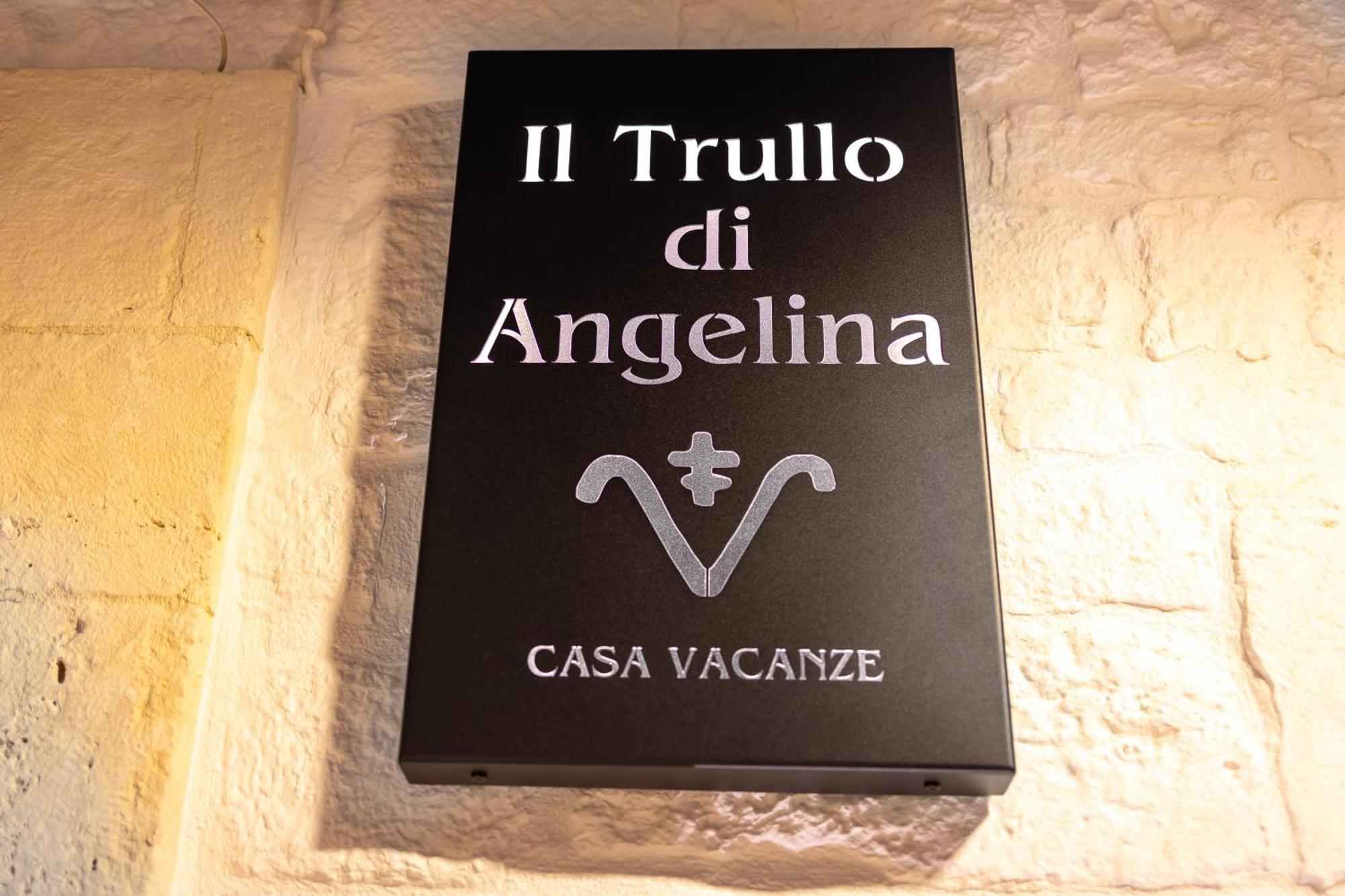 Il Trullo Di Angelina Holiday home Alberobello
