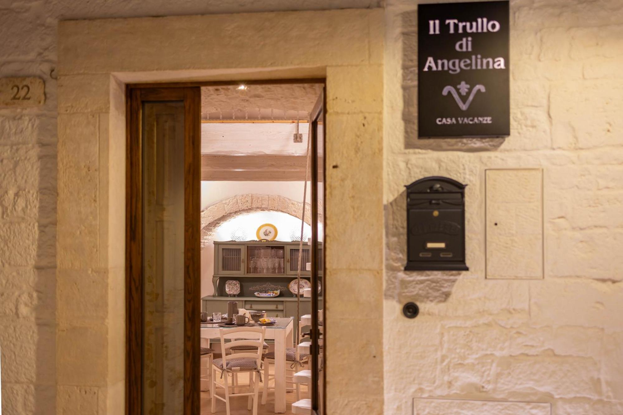 Il Trullo Di Angelina *
