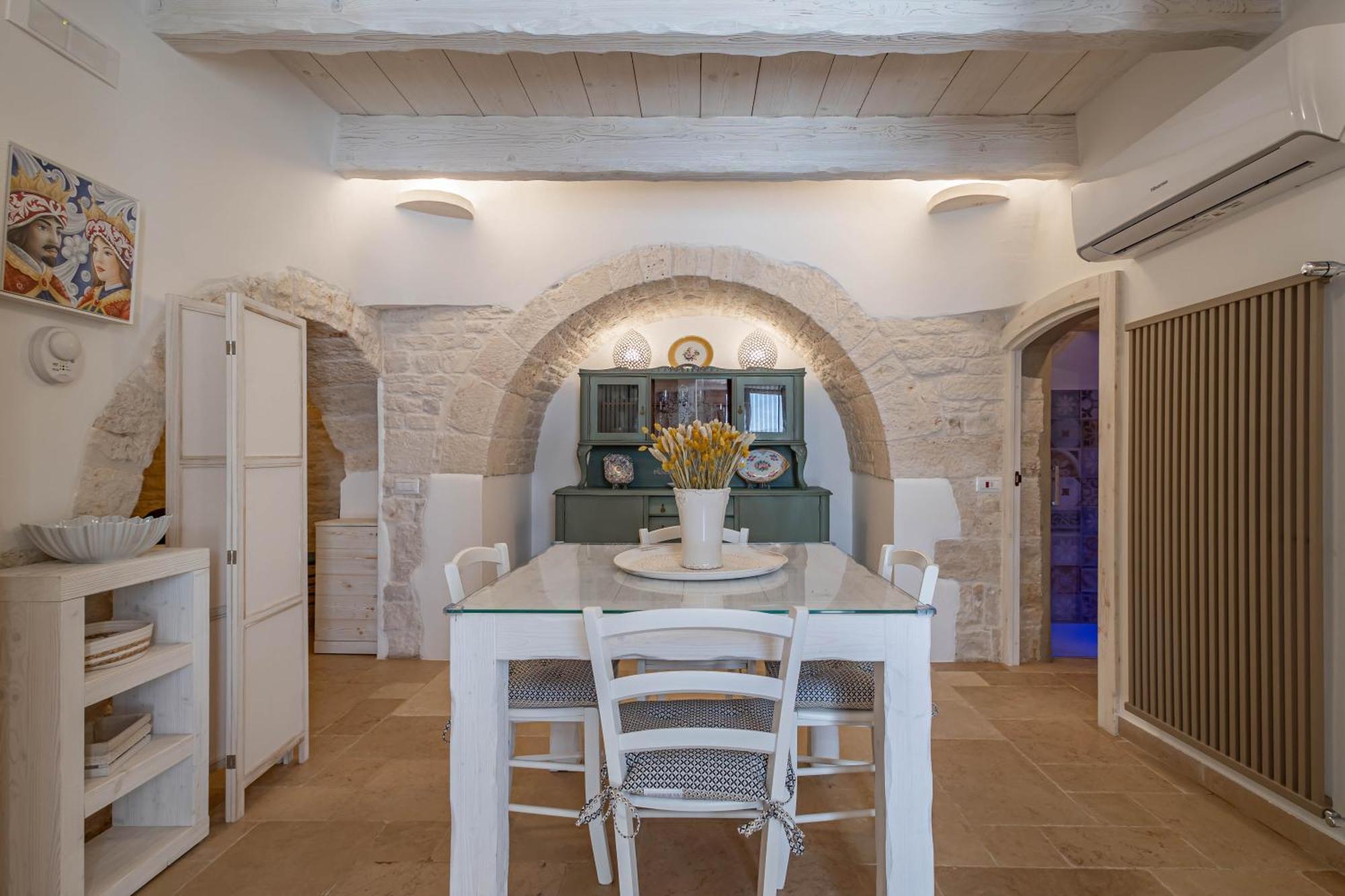 Il Trullo Di Angelina Holiday home Alberobello