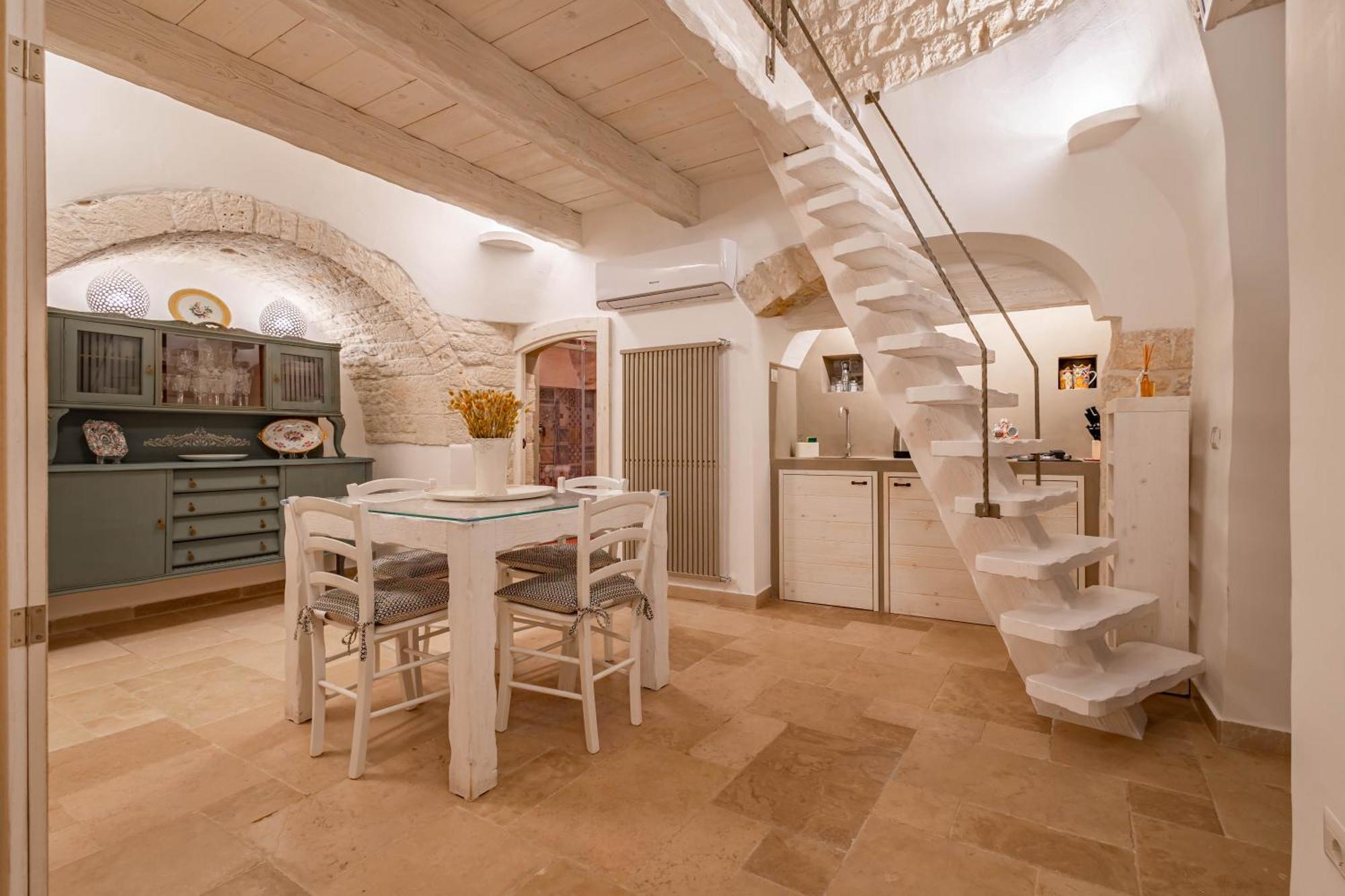 Il Trullo Di Angelina *
