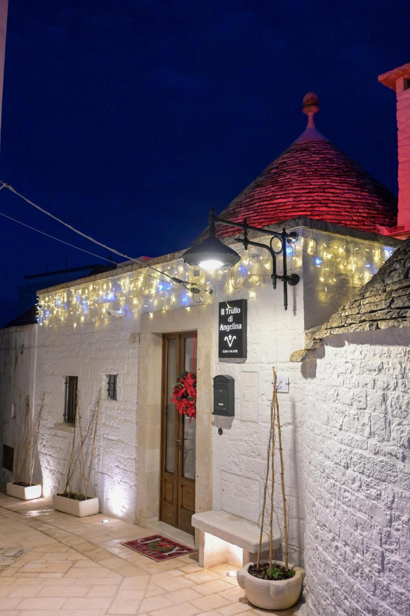 Il Trullo Di Angelina Alberobello
