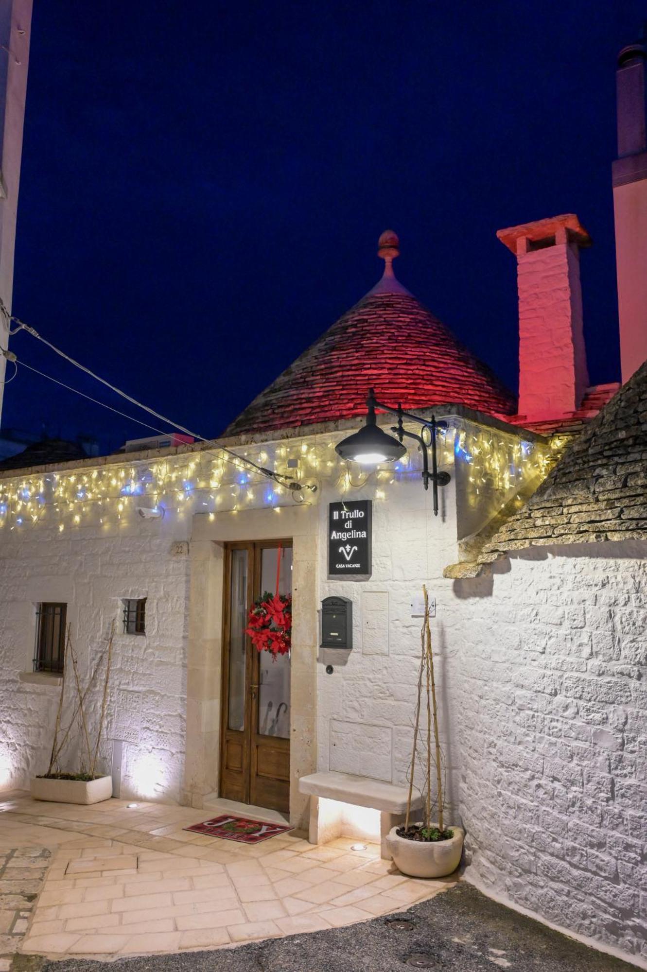 Il Trullo Di Angelina