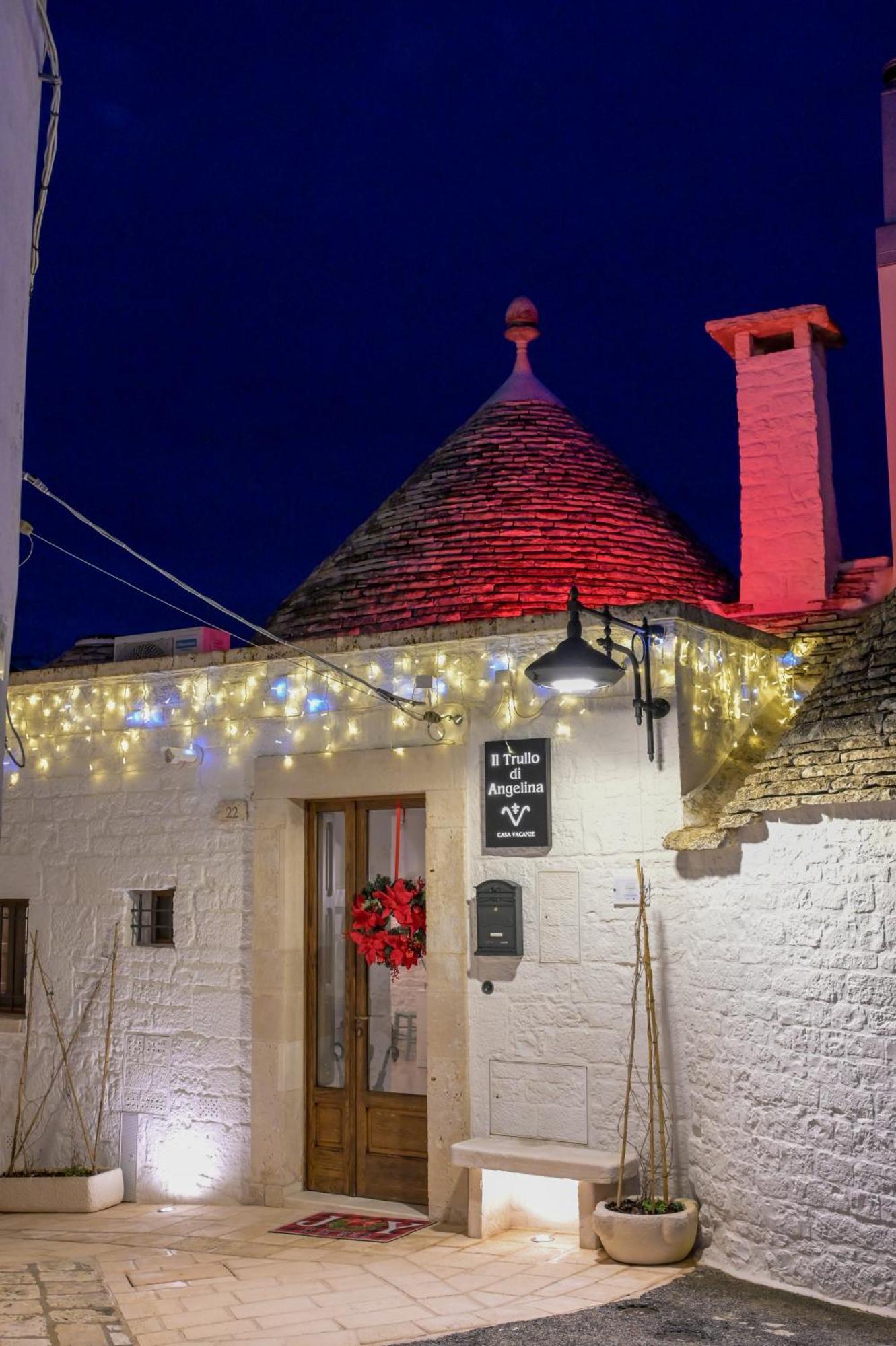 Holiday home Il Trullo Di Angelina *