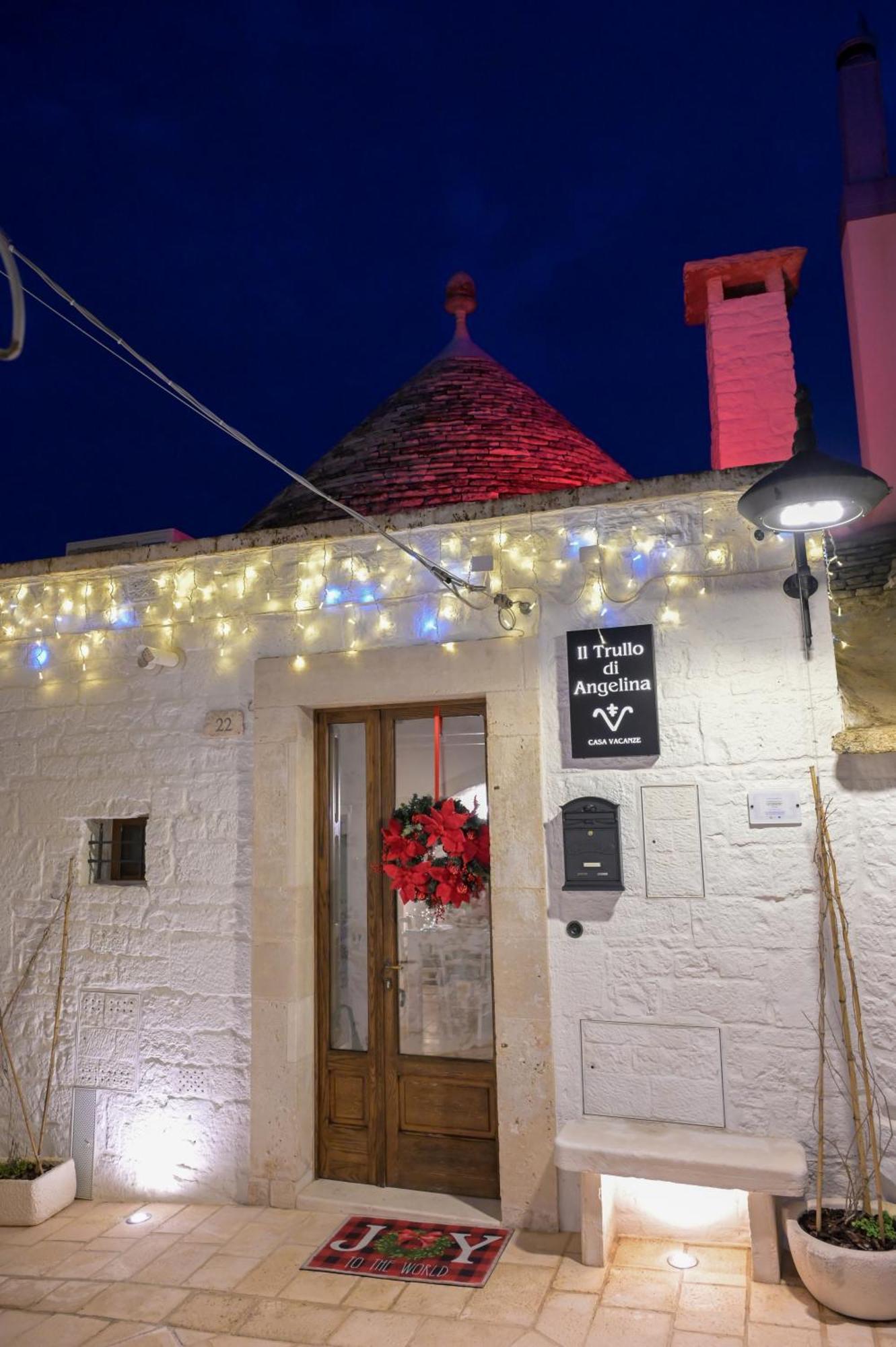 Il Trullo Di Angelina