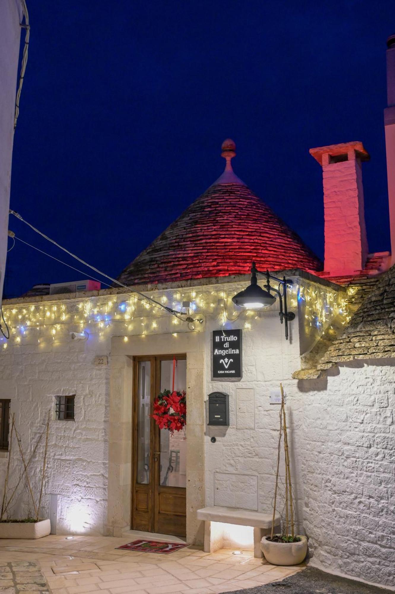Holiday home Il Trullo Di Angelina *