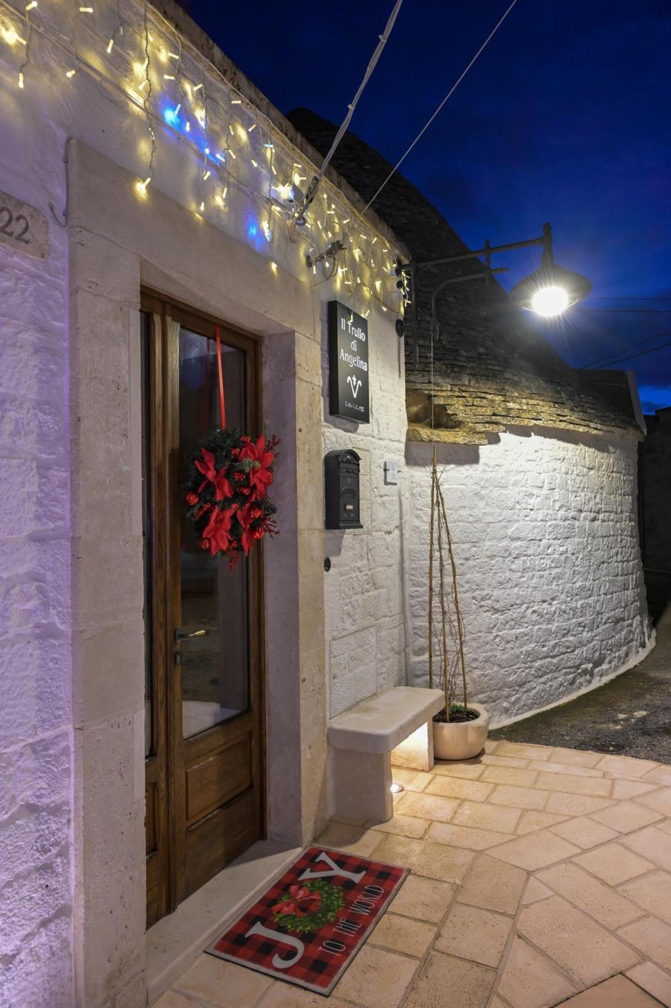 Holiday home Il Trullo Di Angelina Alberobello