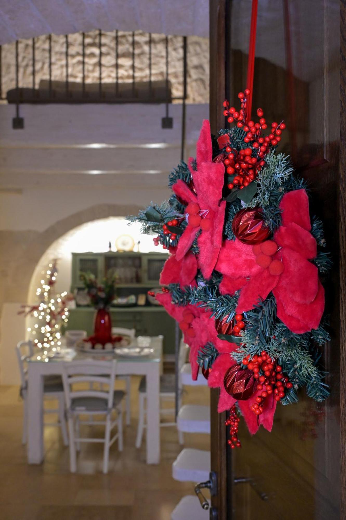 Il Trullo Di Angelina Holiday home *
