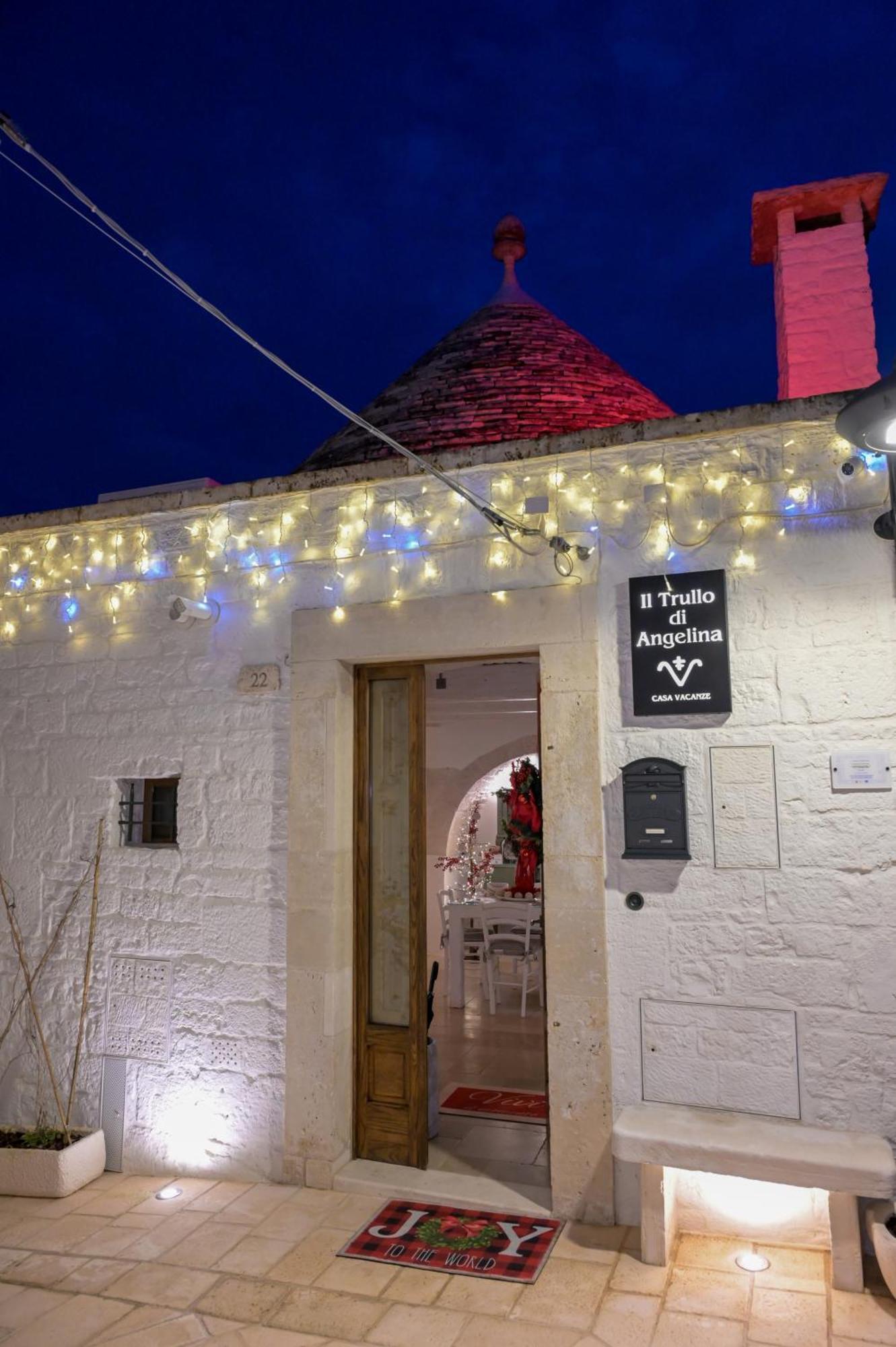 Holiday home Il Trullo Di Angelina *