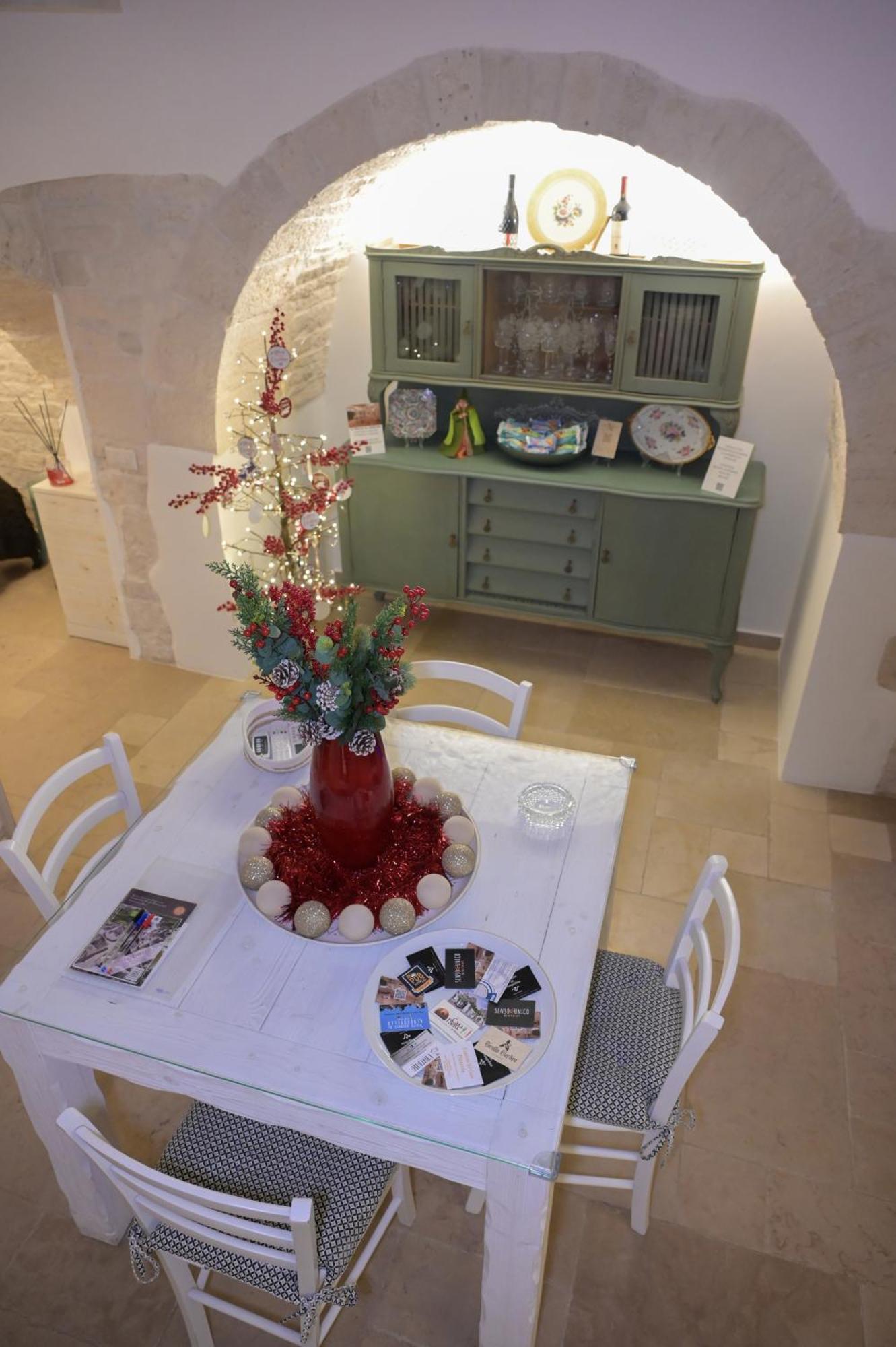 Holiday home Il Trullo Di Angelina Alberobello