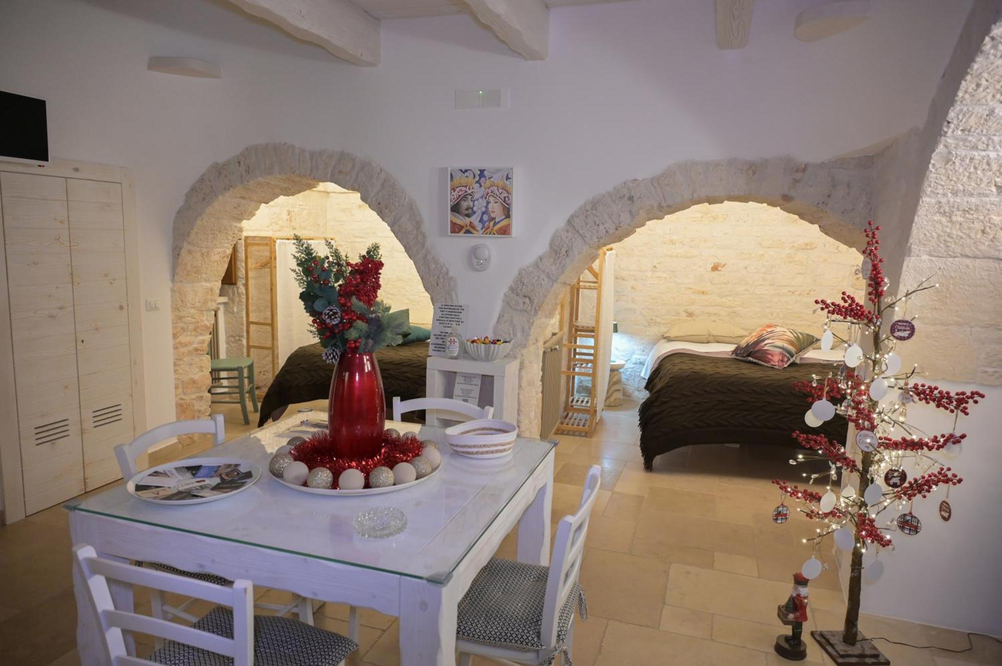 Il Trullo Di Angelina *