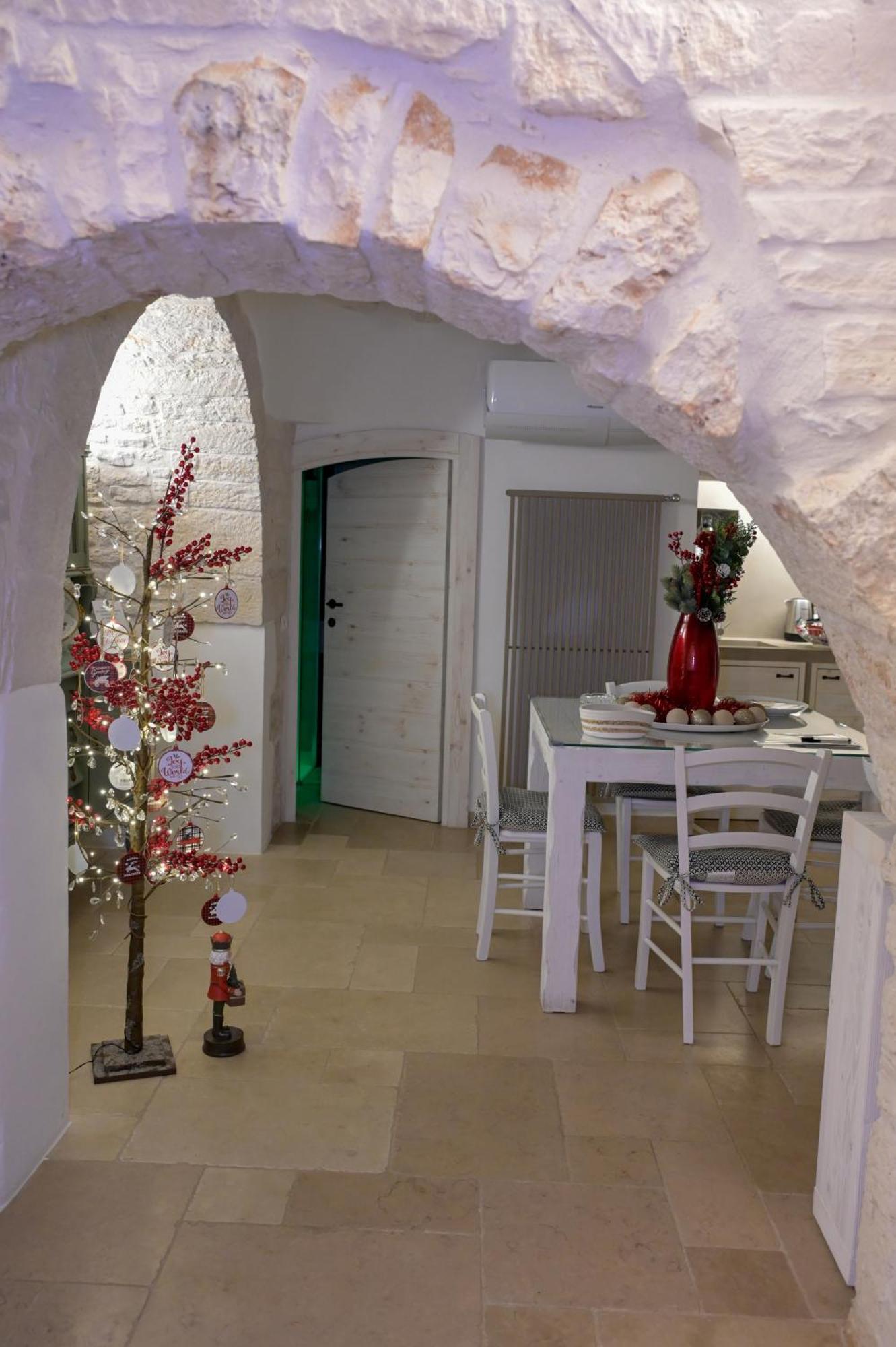 Il Trullo Di Angelina