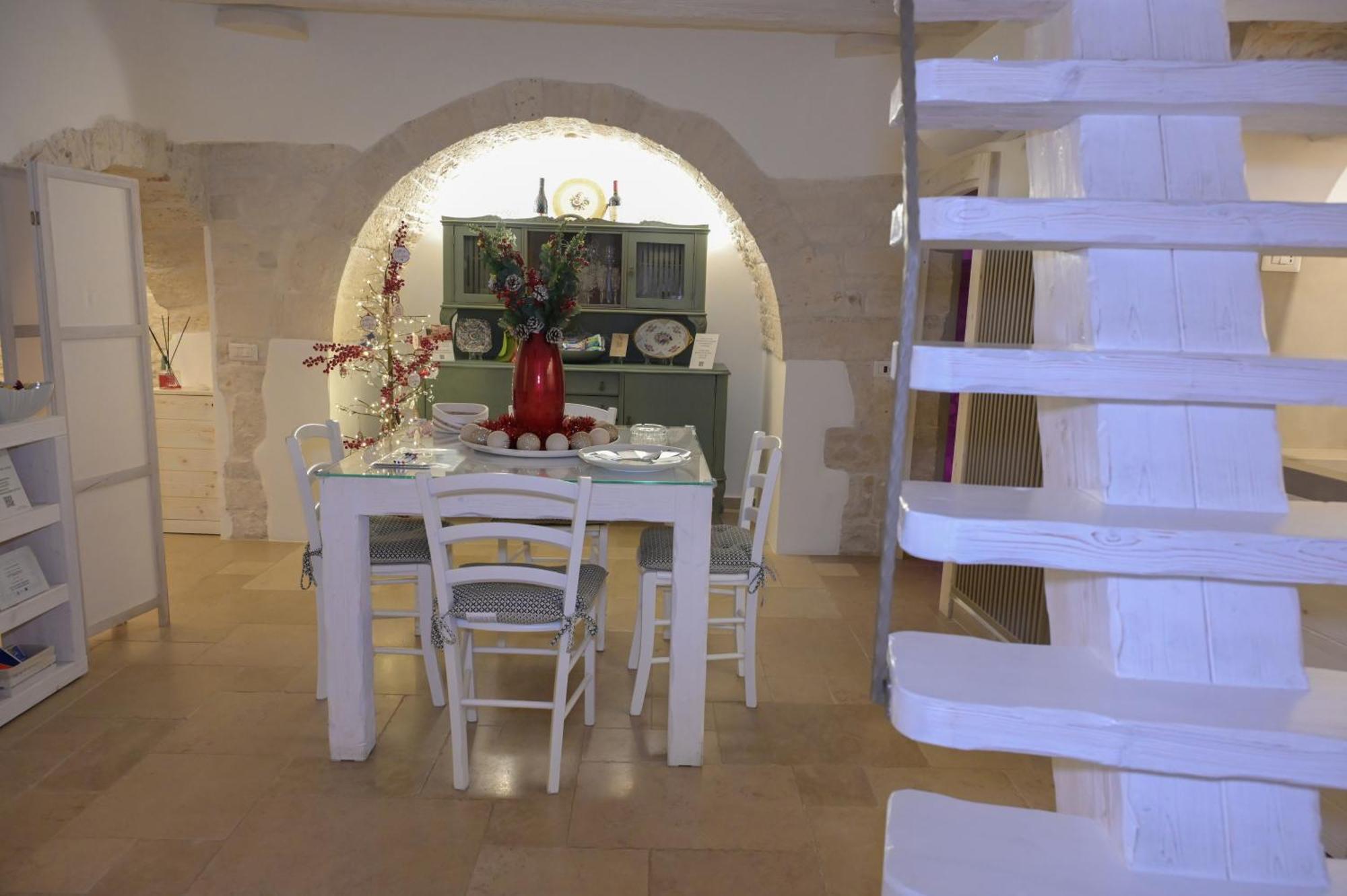 Il Trullo Di Angelina Holiday home
