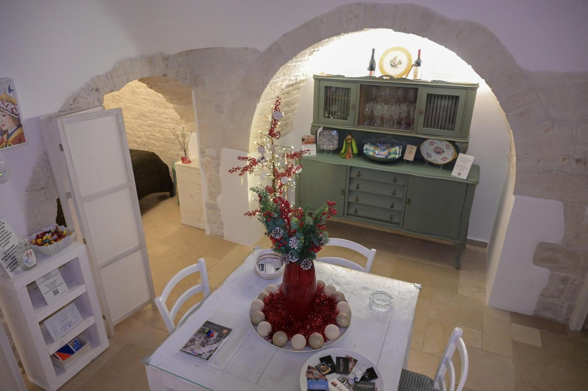 Holiday home Il Trullo Di Angelina