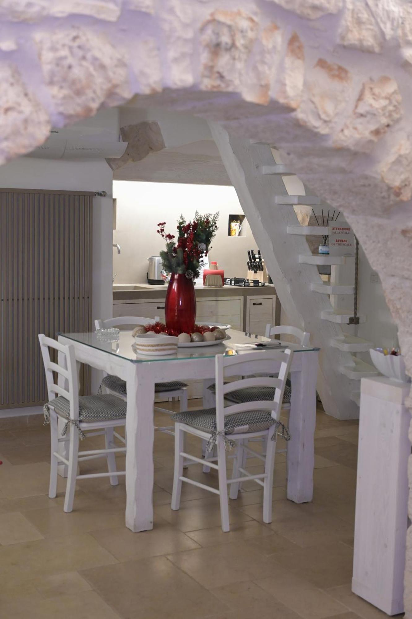Il Trullo Di Angelina Holiday home