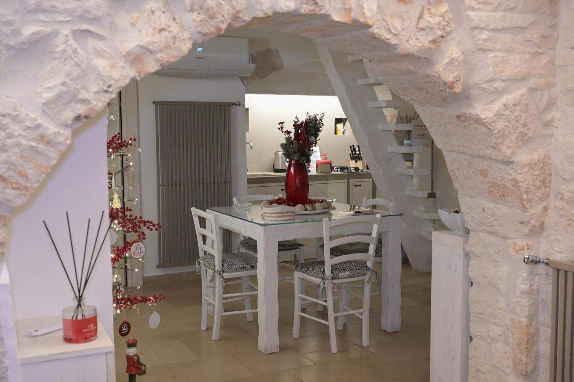 Holiday home Il Trullo Di Angelina Alberobello