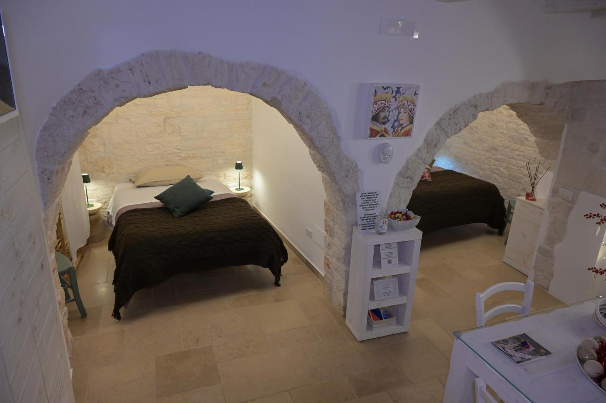 Il Trullo Di Angelina *