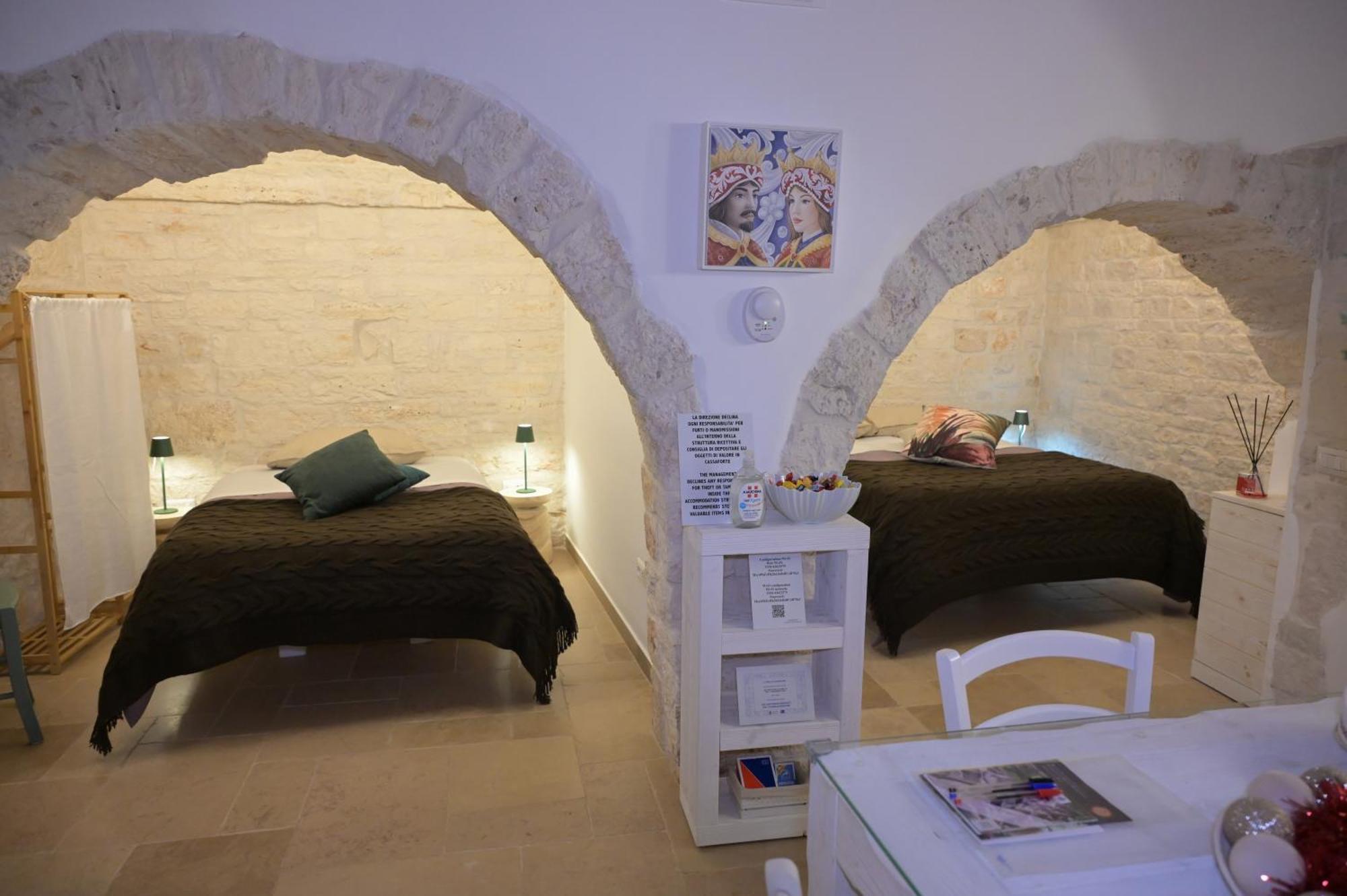 Il Trullo Di Angelina Alberobello