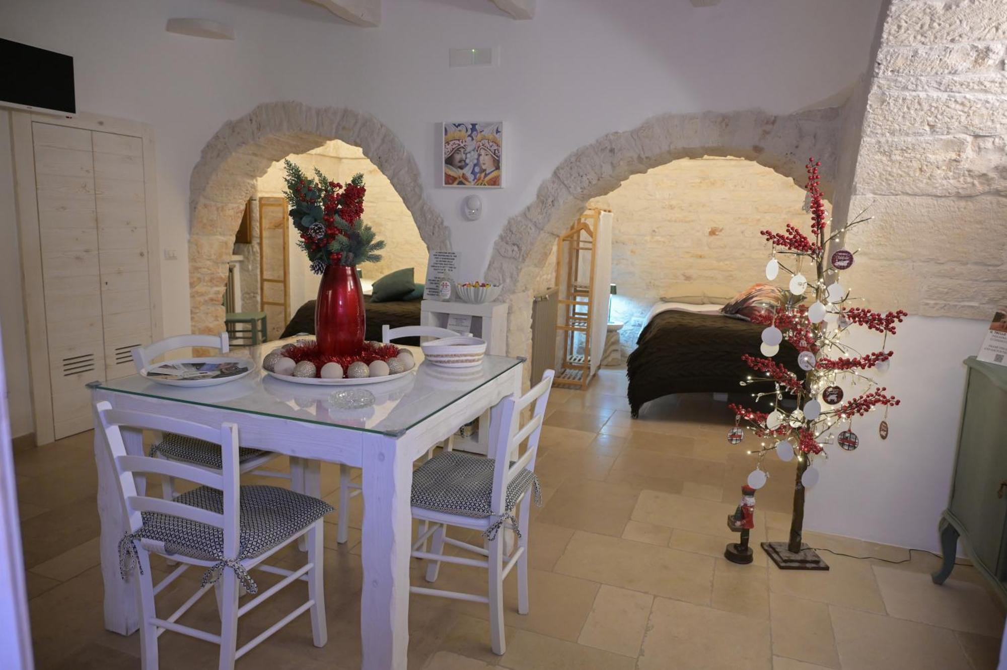 Il Trullo Di Angelina * Alberobello
