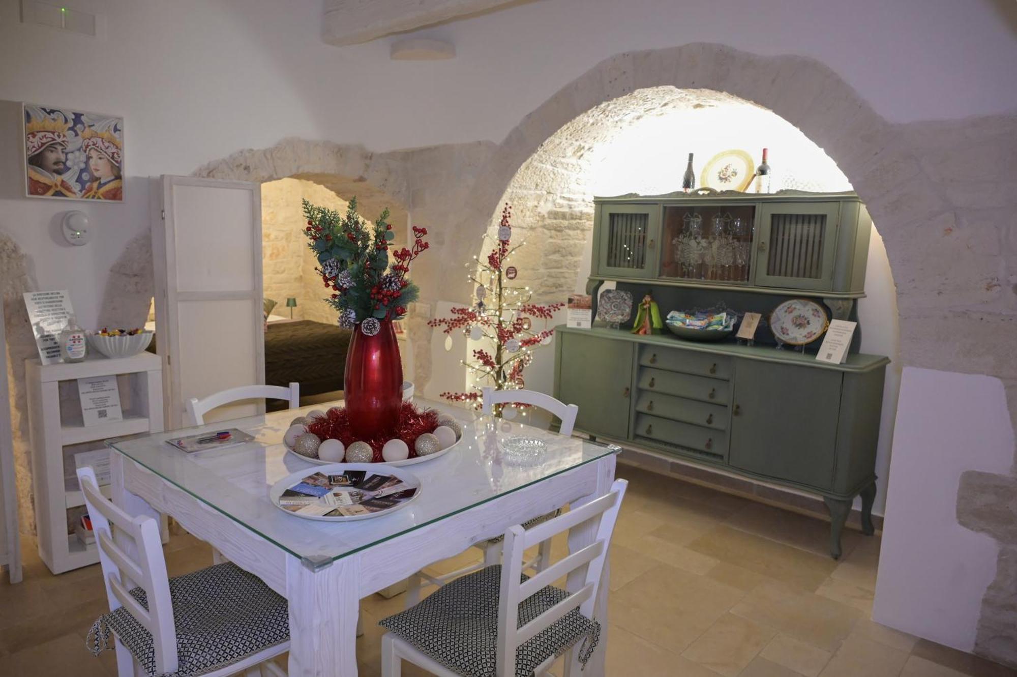 Il Trullo Di Angelina