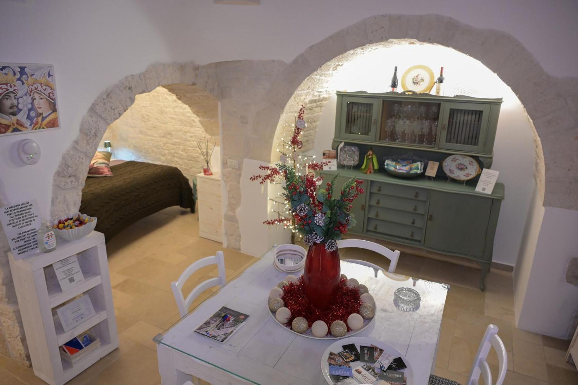 Il Trullo Di Angelina Holiday home