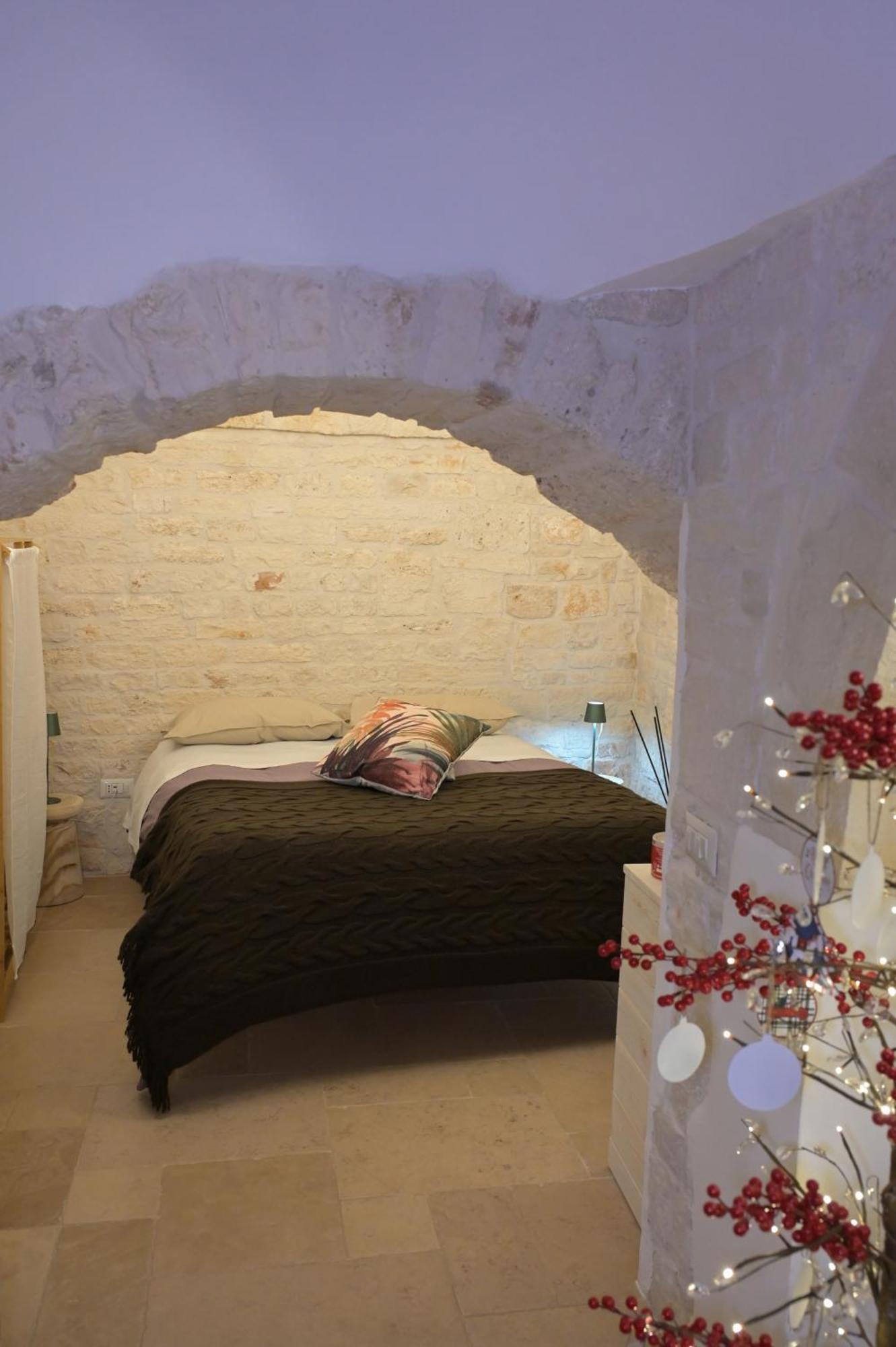 Il Trullo Di Angelina *